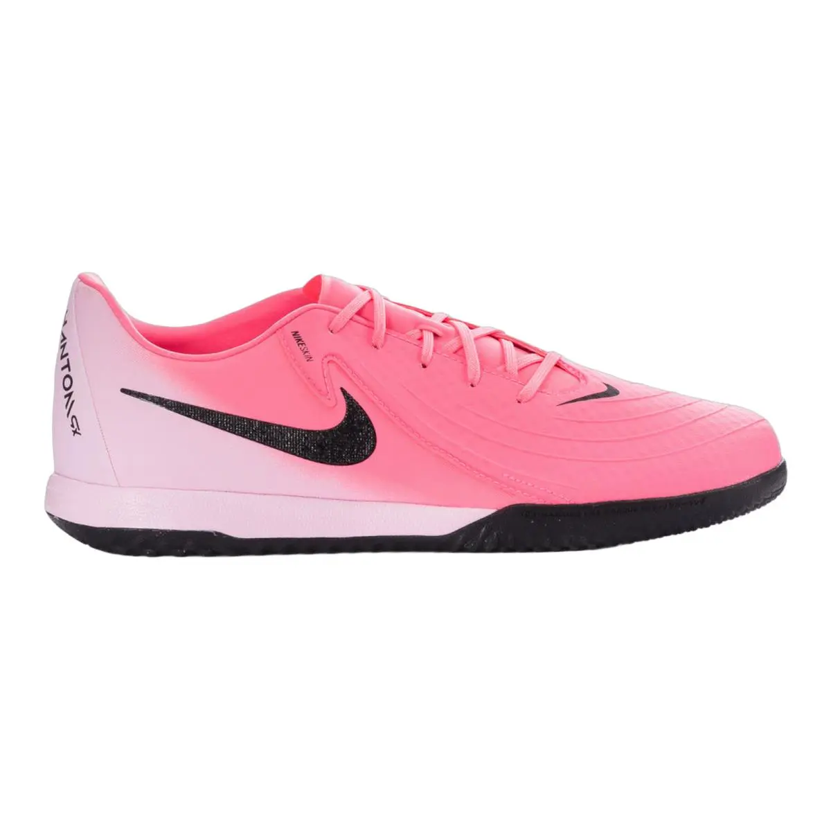 Nike Phantom GX II Academy IC Cleats Shoe Men Sz 8-14 Sunset Black FJ2581-600