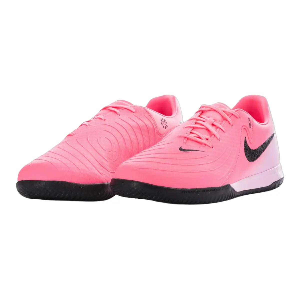 Nike shoes - NIKE Phantom GX II Academy IC - FJ2581-600 - Sunset Pulse/Black 1