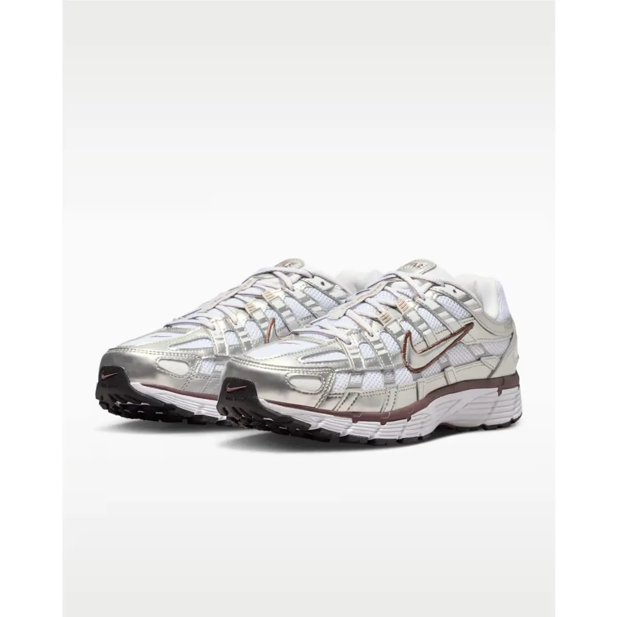 Nike shoes - Nike P-6000 - BV1021-110 - Black 0