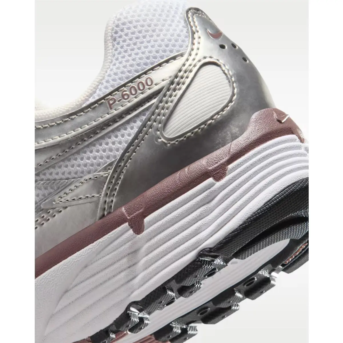 Nike shoes - Nike P-6000 - BV1021-110 - Black 5