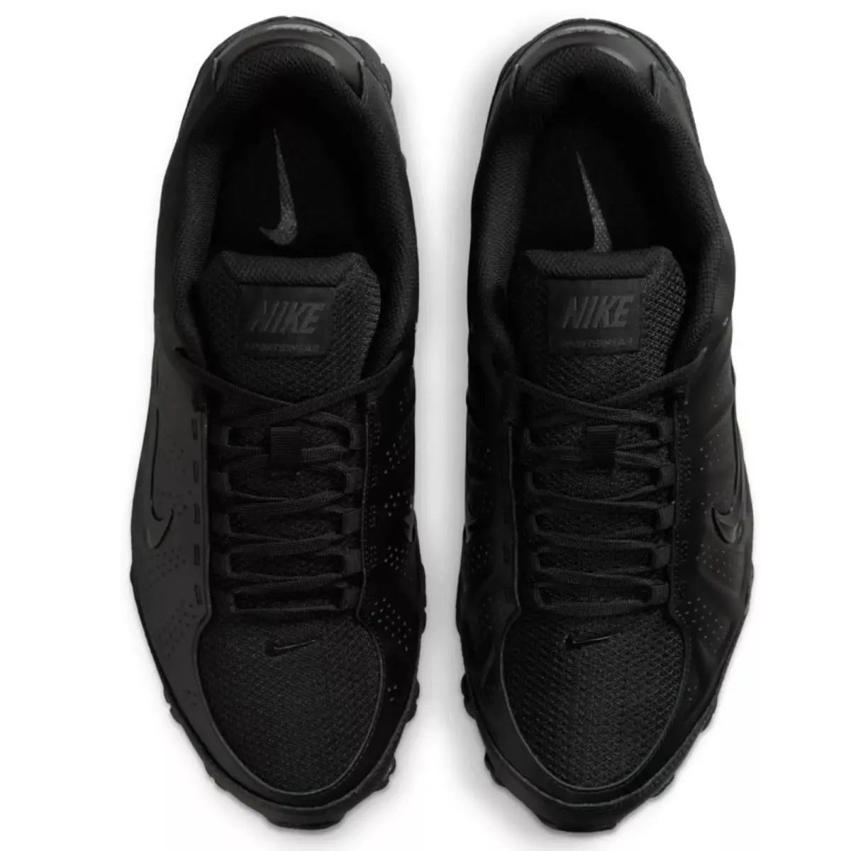 Nike shoes - Nike Reax 8 - Reax - Black, Maufacturer: Black/Black/Anthracite 1