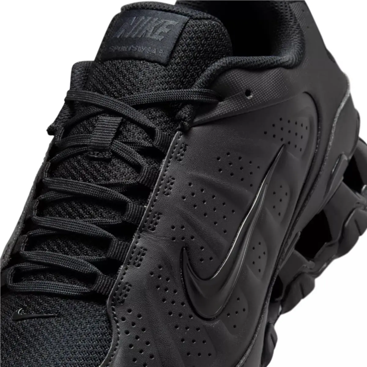 Nike shoes - Nike Reax 8 - Reax - Black, Maufacturer: Black/Black/Anthracite 23