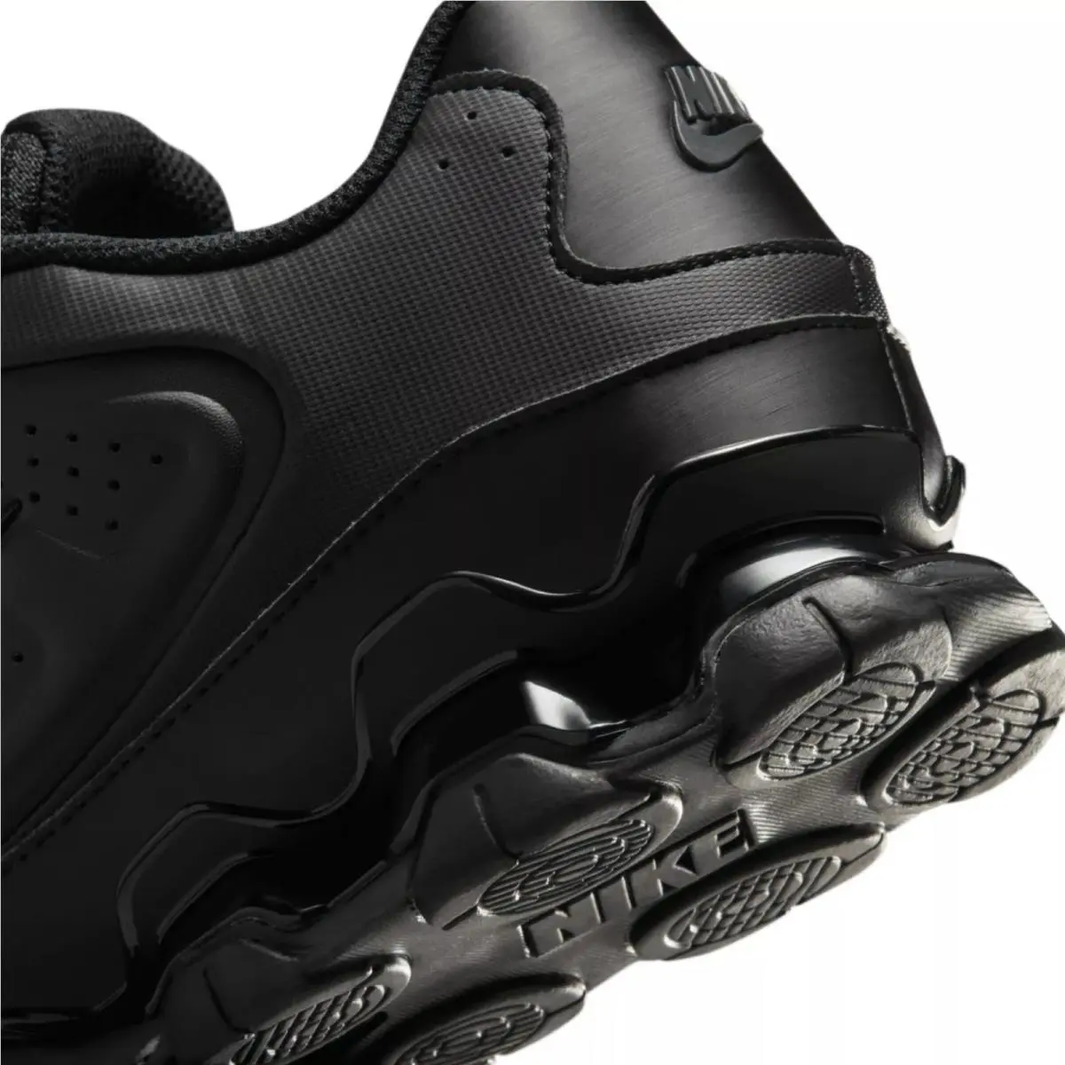 Nike shoes - Nike Reax 8 - Reax - Black, Maufacturer: Black/Black/Anthracite 31
