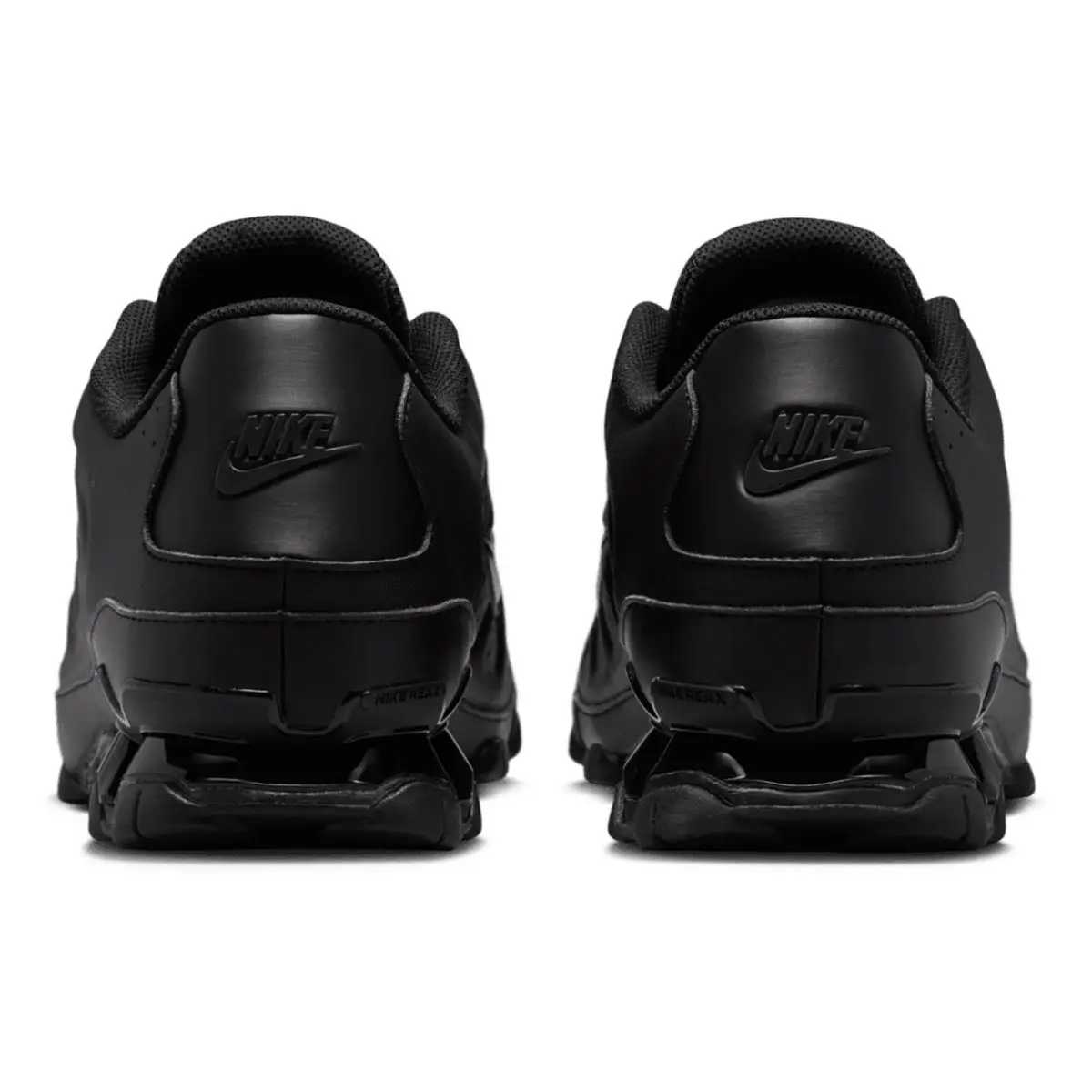 Nike shoes - Nike Reax 8 - Reax - Black, Maufacturer: Black/Black/Anthracite 15
