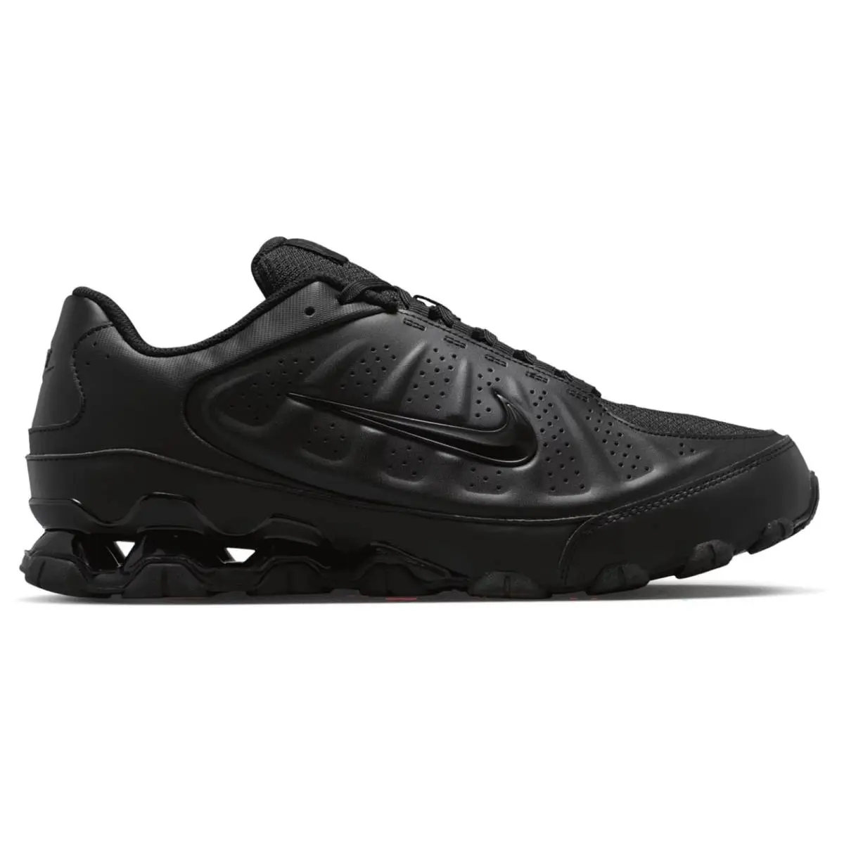 Nike shoes - Nike Reax 8 - Reax - Black, Maufacturer: Black/Black/Anthracite 16