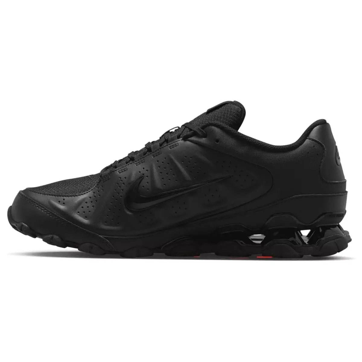 Nike shoes - Nike Reax 8 - Reax - Black, Maufacturer: Black/Black/Anthracite 21