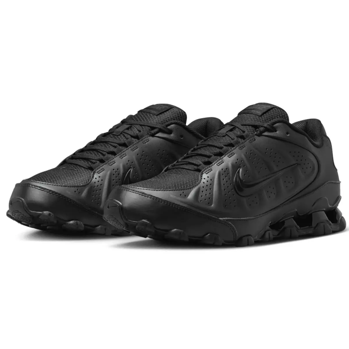 Nike shoes - Nike Reax 8 - Reax - Black, Maufacturer: Black/Black/Anthracite 27