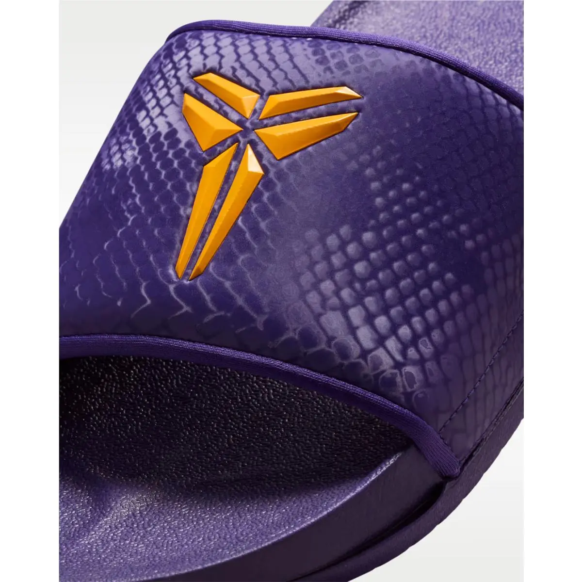 Kobe Bryant x  Offcourt Slide `purple` Men`s Slides Sandals IF2870-500 by Nike