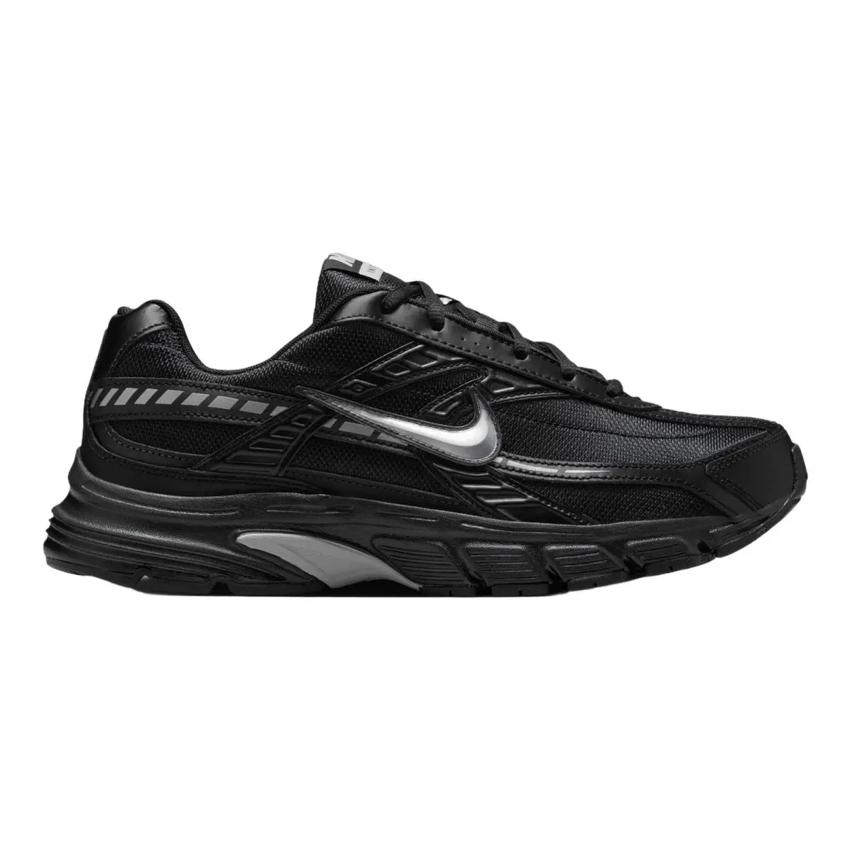 Nike Initiator Gym Shoes Mens Size 8-14 Black Metallic Black IB4595-001
