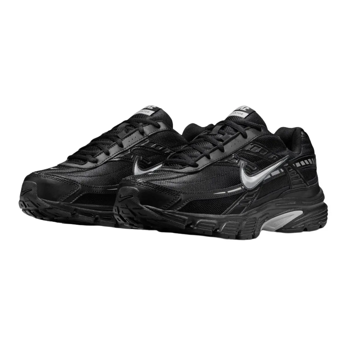 Nike shoes - NIKE Initiator - Initiator - IB4595-001 - Black/Metallic Silver/Black 0