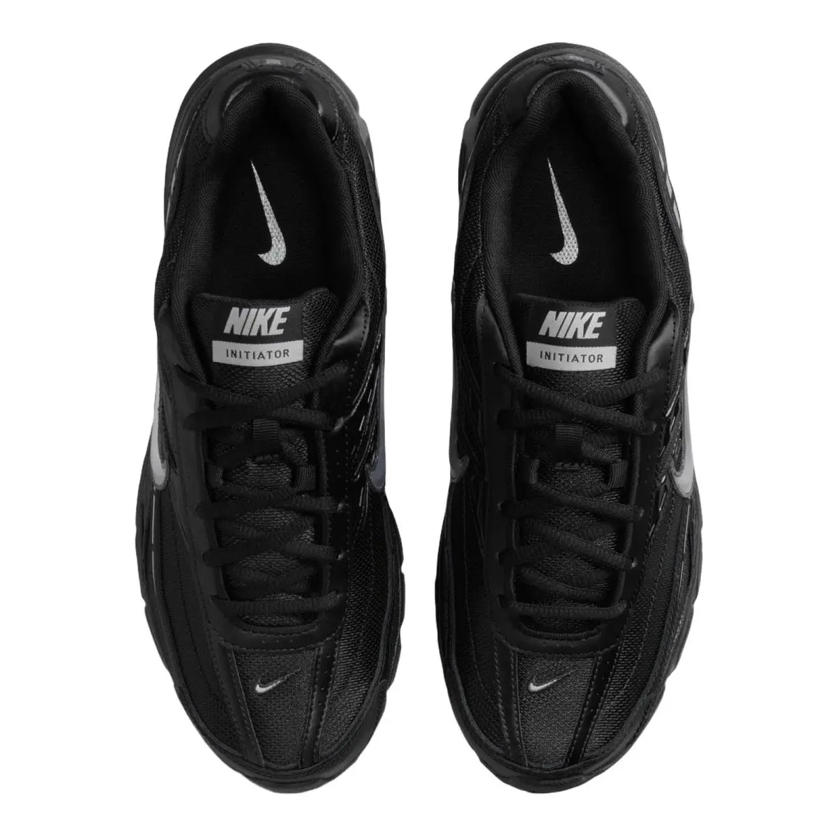 Nike shoes - NIKE Initiator - Initiator - IB4595-001 - Black/Metallic Silver/Black 1