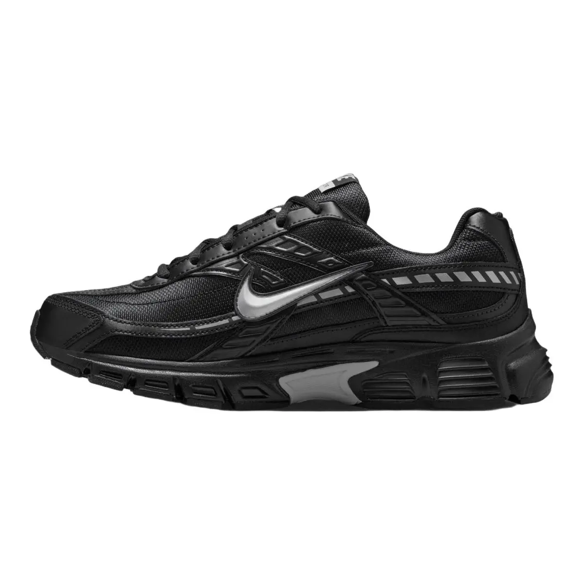 Nike shoes - NIKE Initiator - Initiator - IB4595-001 - Black/Metallic Silver/Black 3