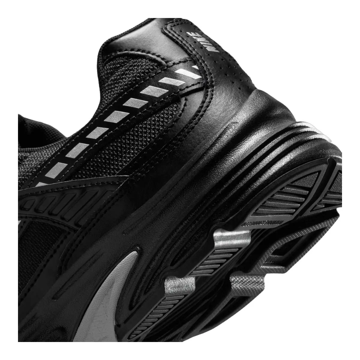 Nike shoes - NIKE Initiator - Initiator - IB4595-001 - Black/Metallic Silver/Black 6