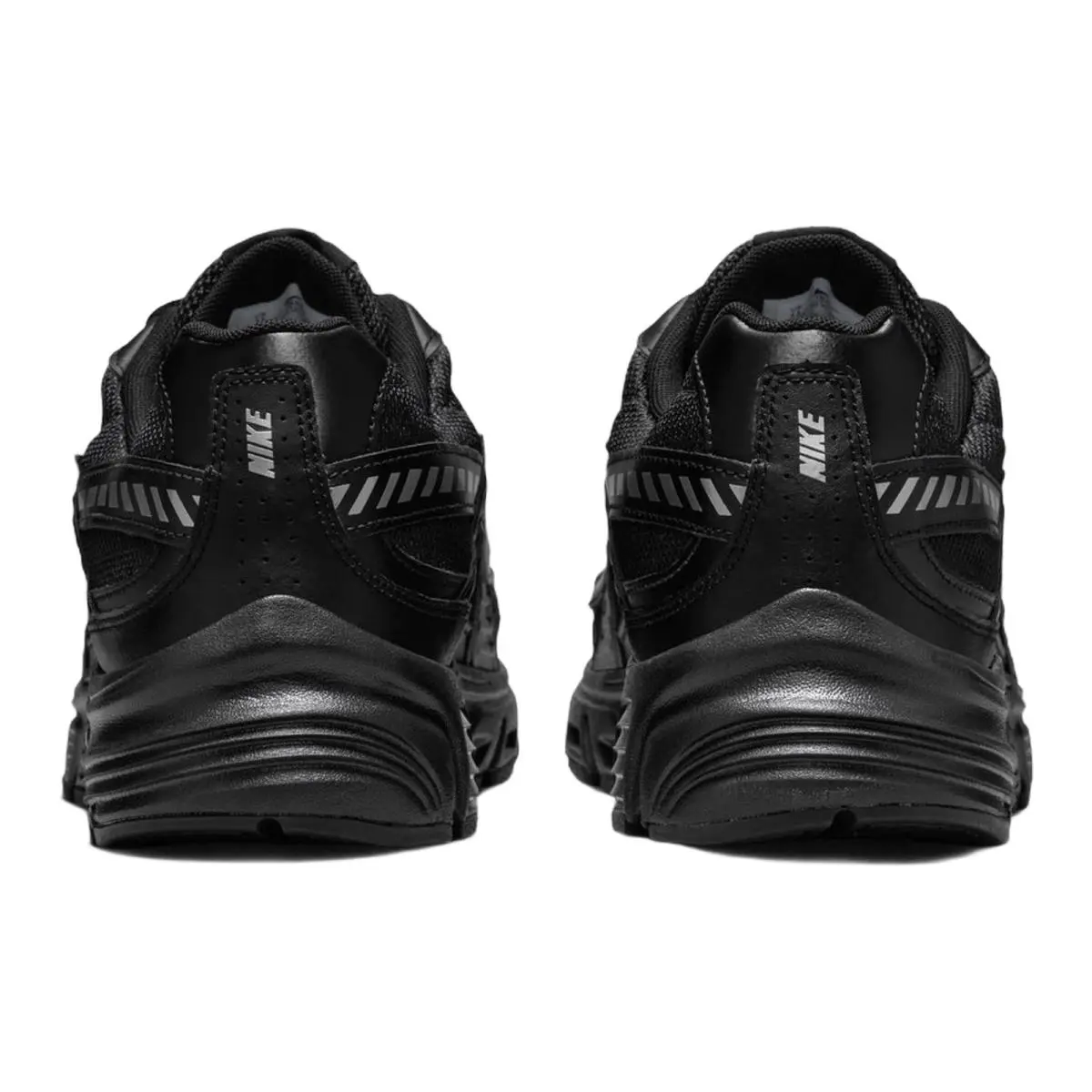 Nike shoes - NIKE Initiator - Initiator - IB4595-001 - Black/Metallic Silver/Black 11