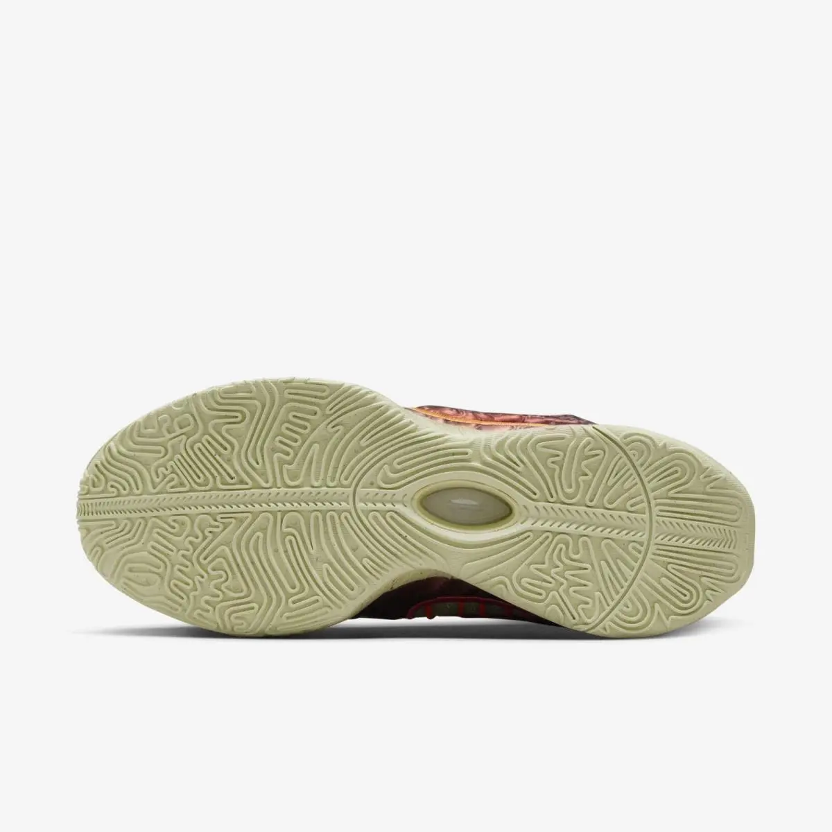 Nike shoes - Nike LeBron XXI FN0708-800 - LeBron XXI - FN0708-800 - Red 5