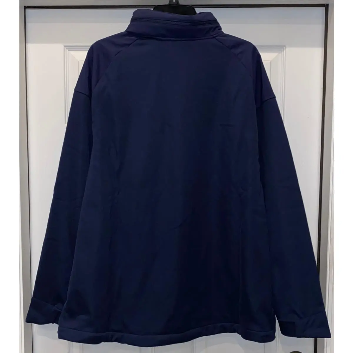 Nike clothing - NIKE Sphere Navy Blue Full Zip Coaches Jacket - CI4490 - Blue 3