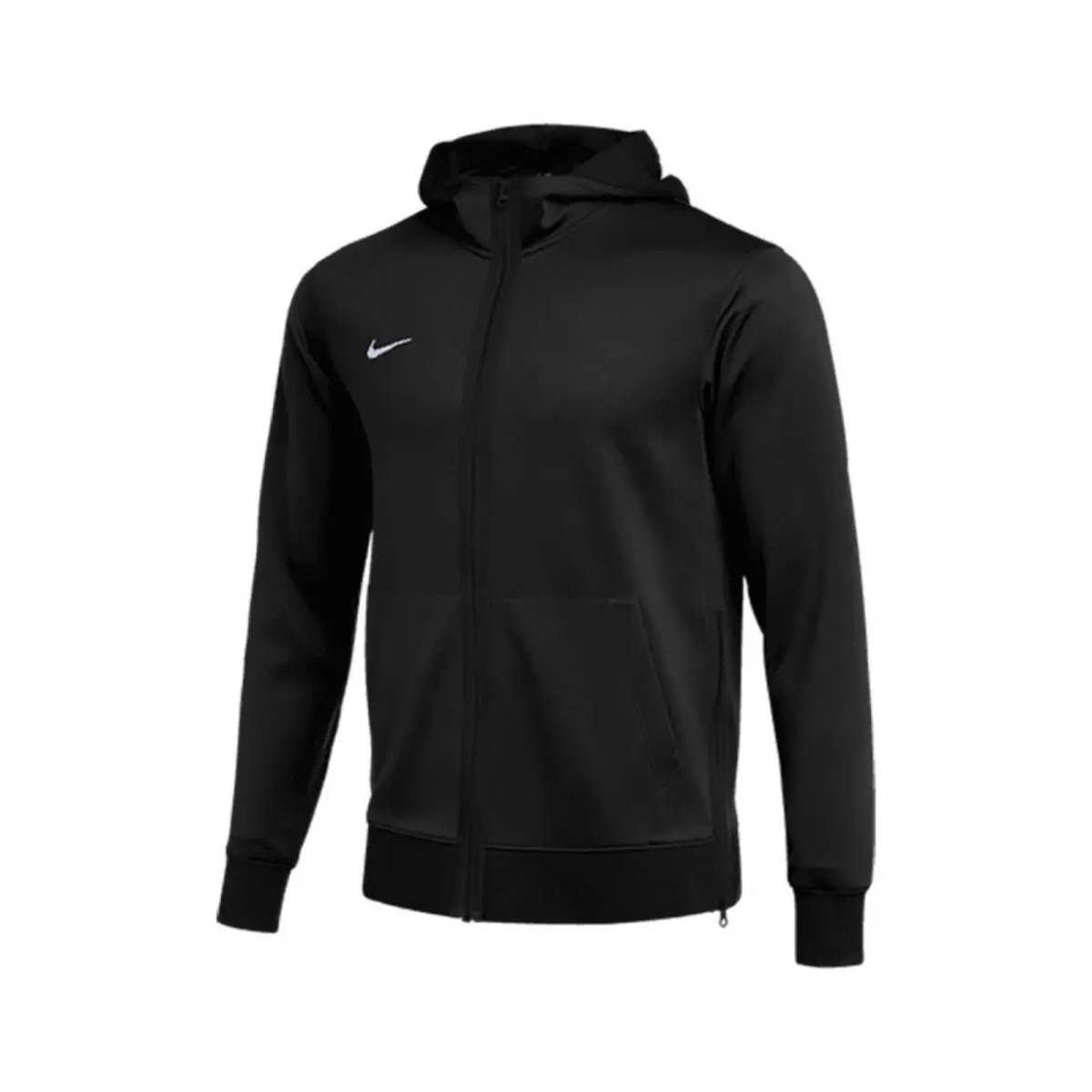 Team Therma-fit Showtime Men’s Full-zip Hoodie Black Jacket DC2445-010 by Nike
