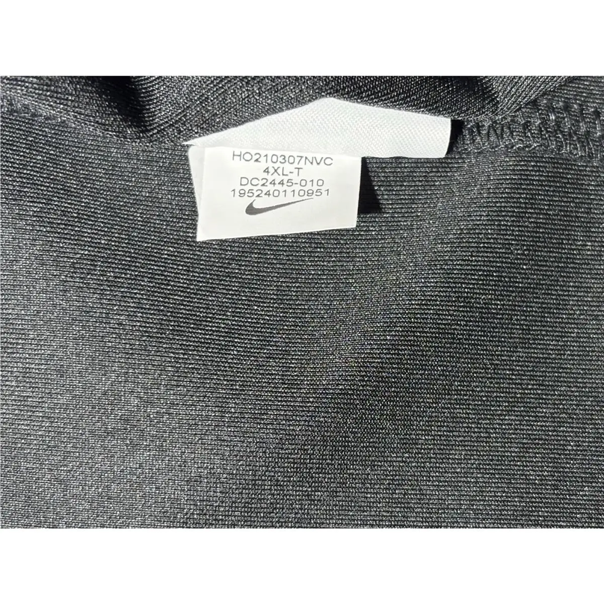 Nike clothing - DC2445-010 - DC2445-010 - Black 8