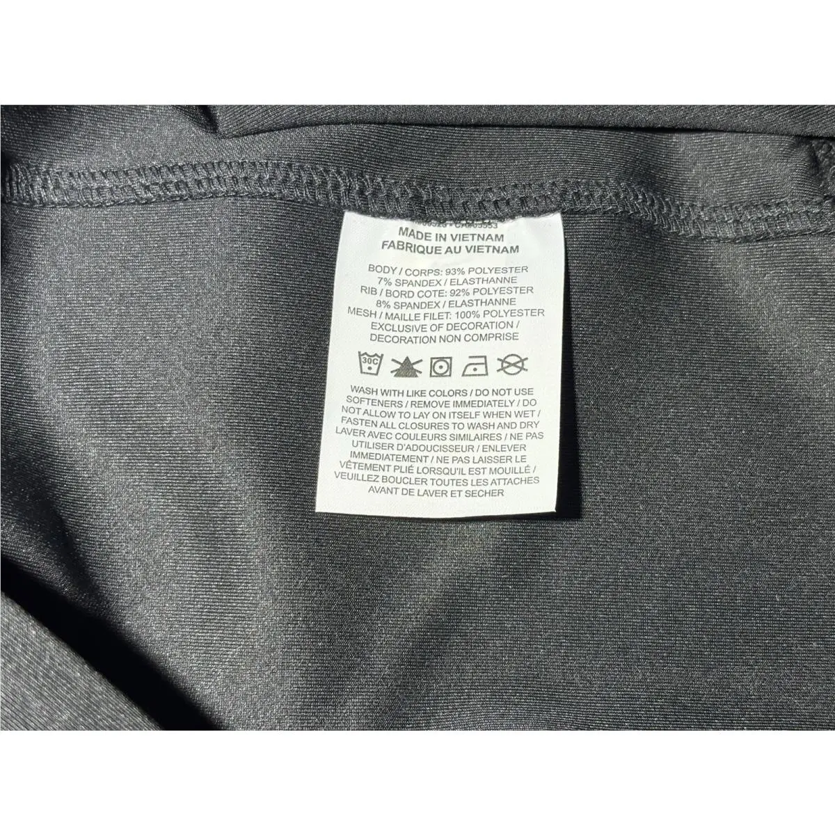 Nike clothing - DC2445-010 - DC2445-010 - Black 18