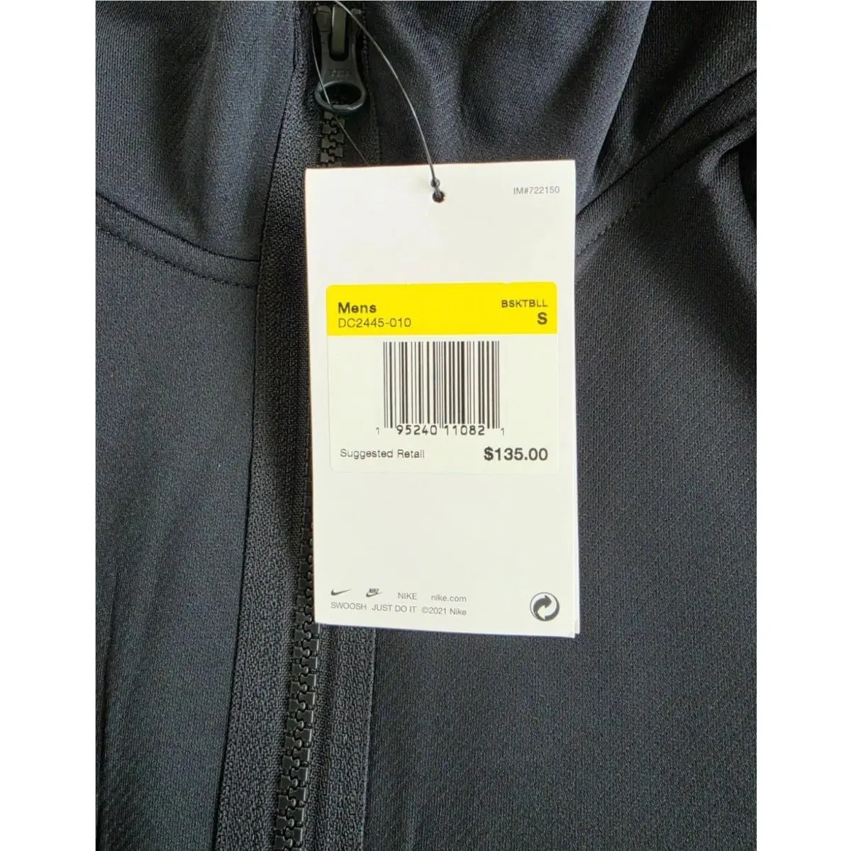 Nike clothing - DC2445-010 - DC2445-010 - Black 19