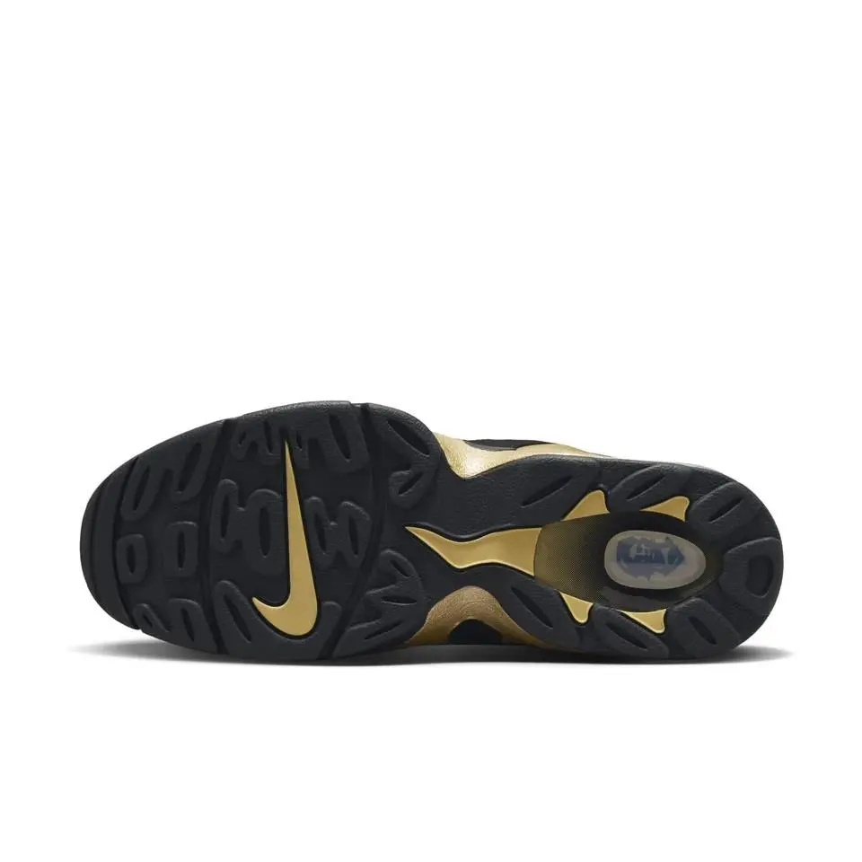Nike shoes - Nike Air DT Max 96 - HM9236-001 - BLACK VEGAS GOLD WHITE 10