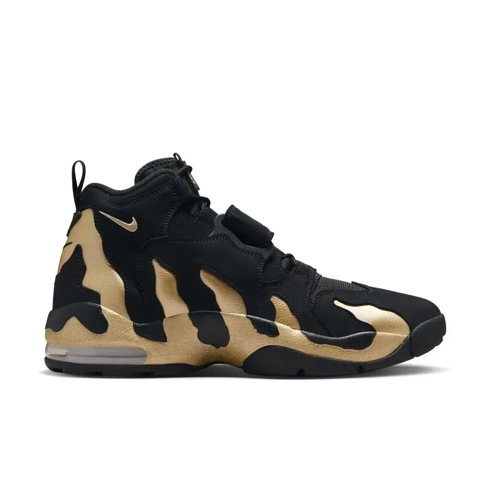 Nike shoes - Nike Air DT Max 96 - HM9236-001 - BLACK VEGAS GOLD WHITE 6