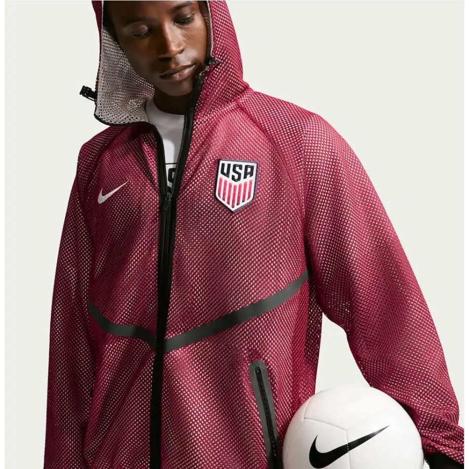 Nike clothing - Red 6
