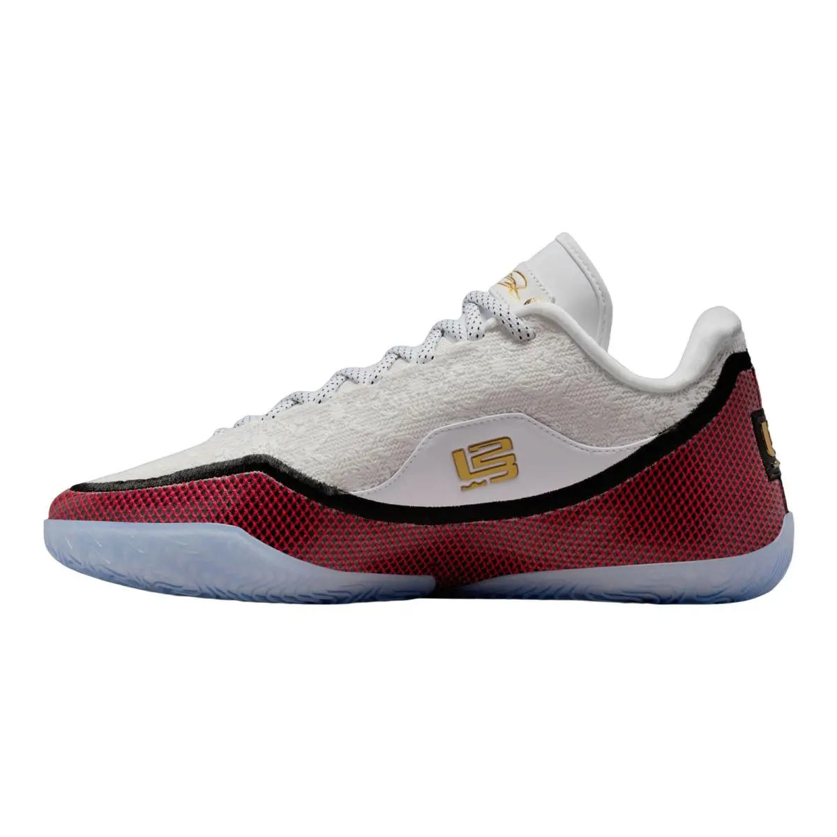 Nike shoes - NIKE LeBron XXIII Grand Opening - HJ5629-100 - White/Metallic Gold/University Red/Black 10