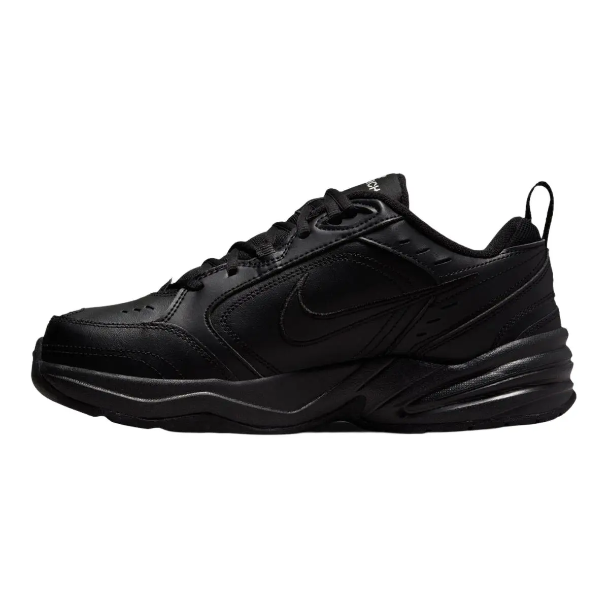 Nike shoes - NIKE Air Monarch IV Wide - Black/Black 3