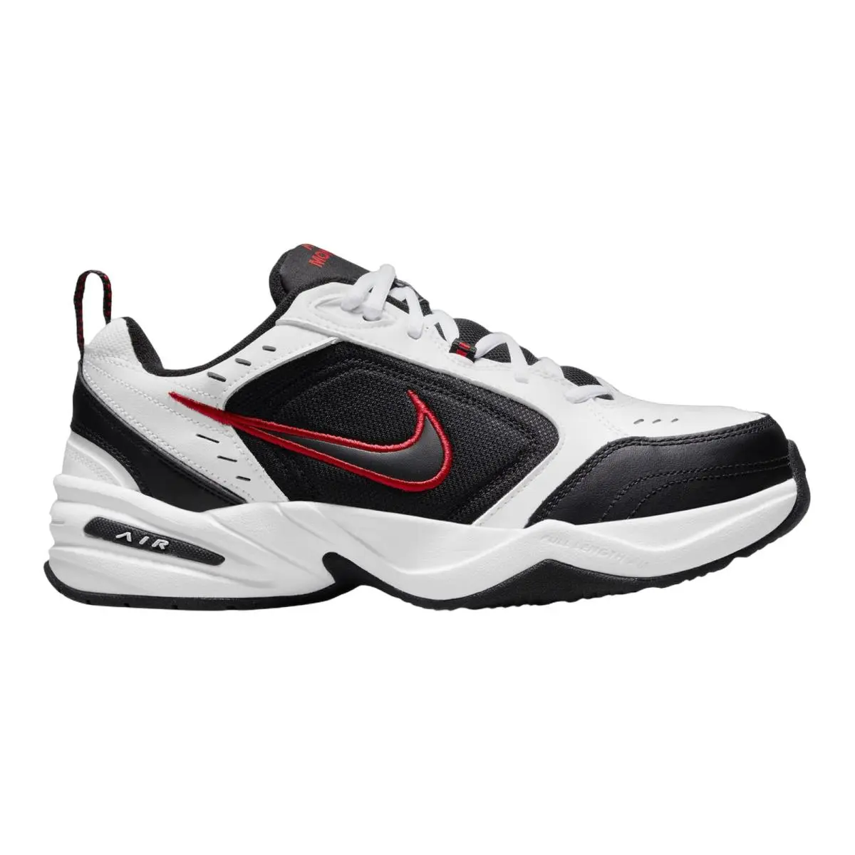 Nike shoes - NIKE Air Monarch IV Wide - Black/Black 15