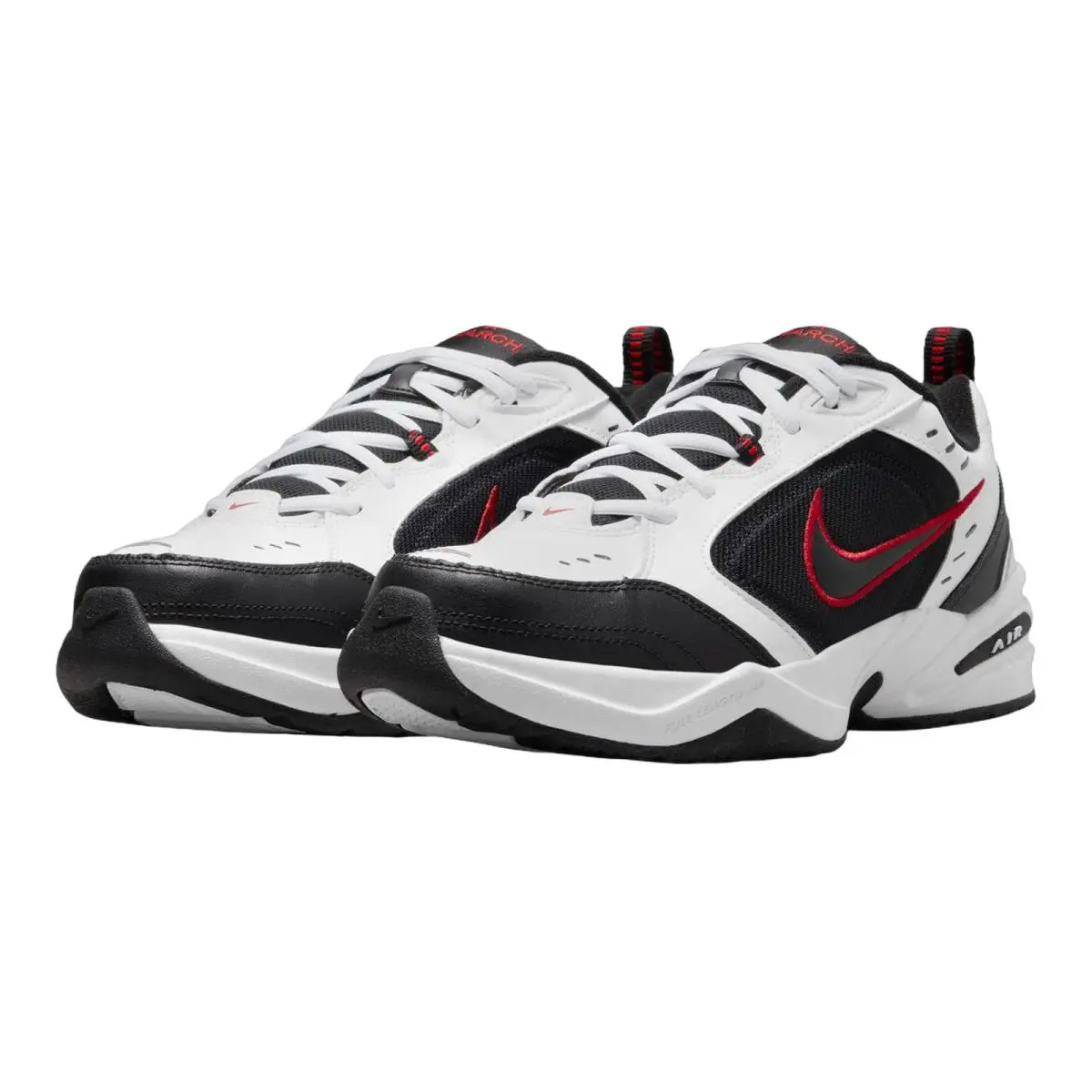 Nike shoes - NIKE Air Monarch IV Wide - Black/Black 16