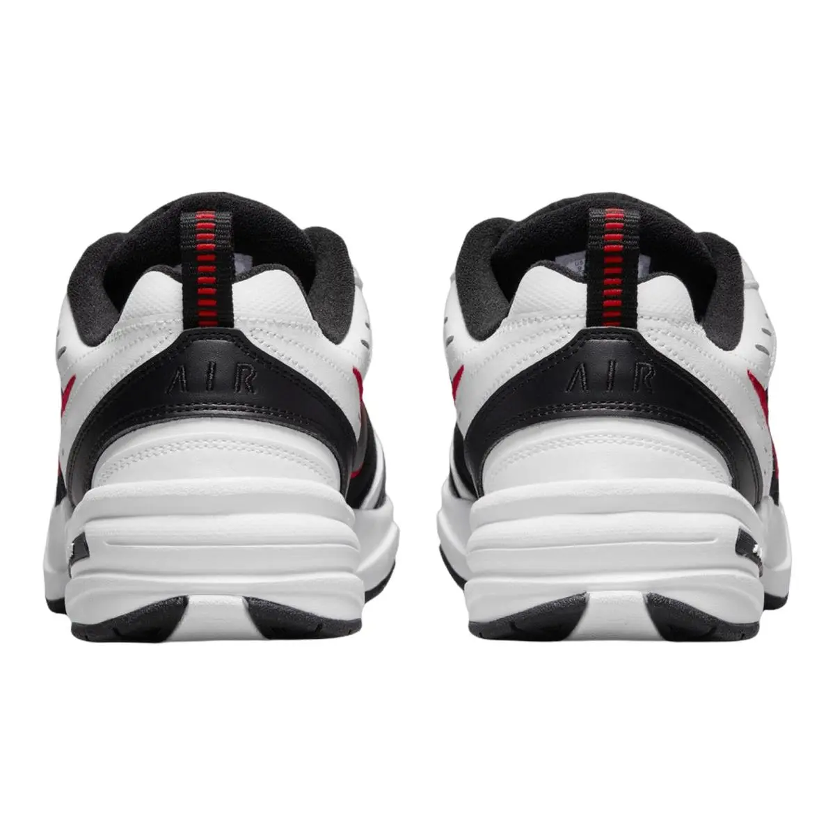 Nike shoes - NIKE Air Monarch IV Wide - Black/Black 18