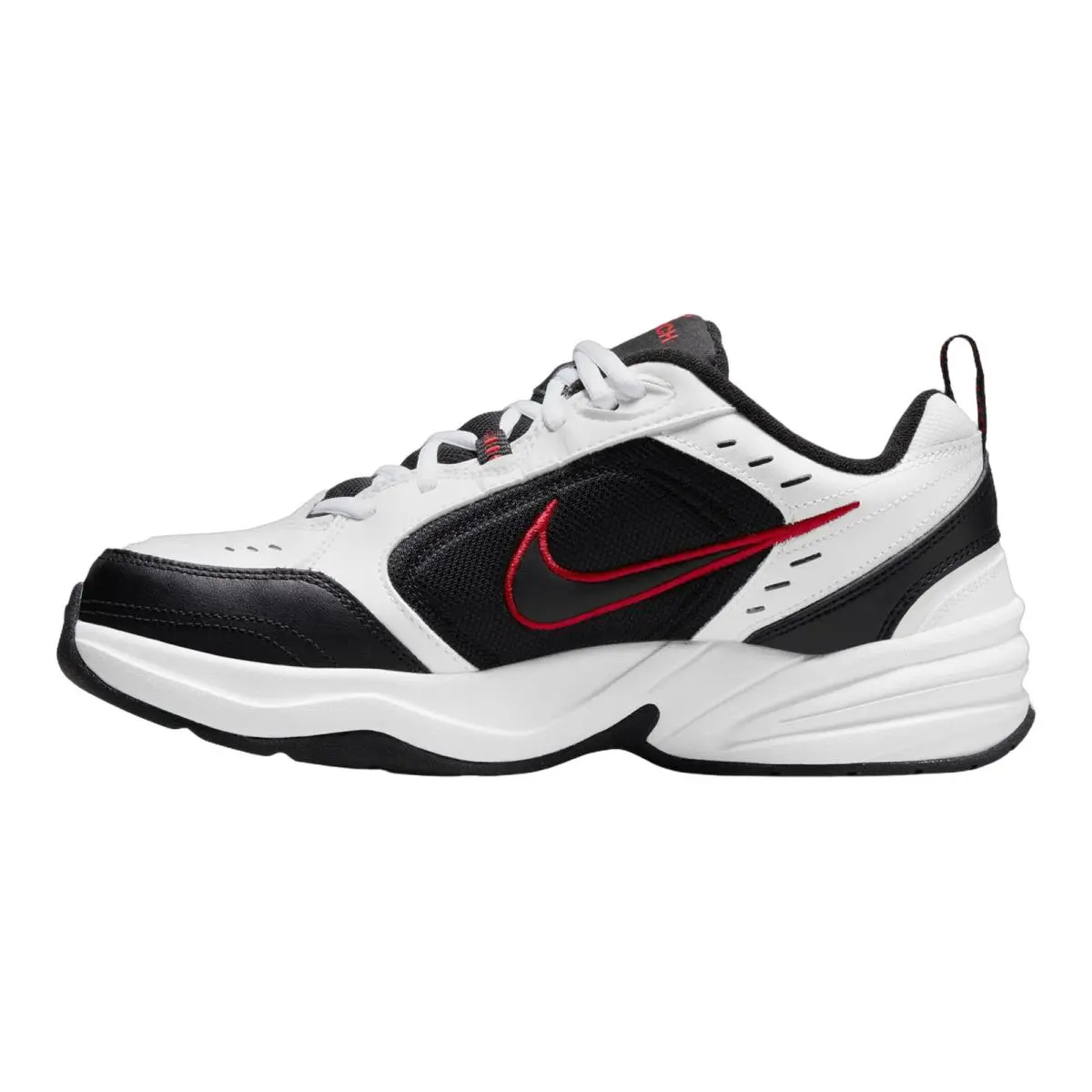 Nike shoes - NIKE Air Monarch IV Wide - Black/Black 19