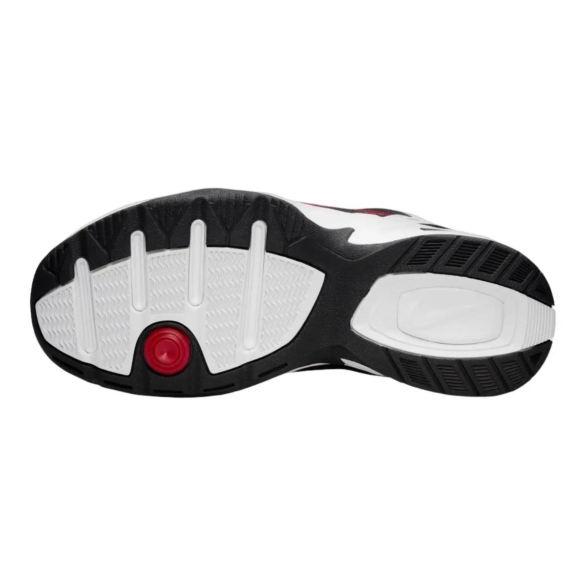 Nike shoes - NIKE Air Monarch IV Wide - Black/Black 20