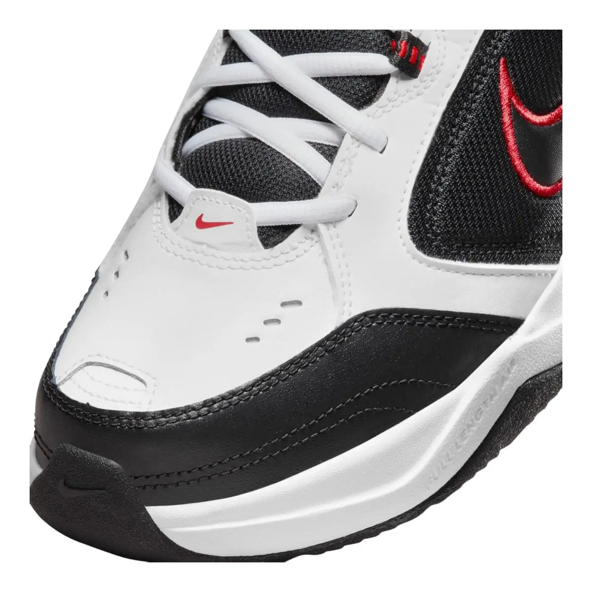 Nike shoes - NIKE Air Monarch IV Wide - Black/Black 21