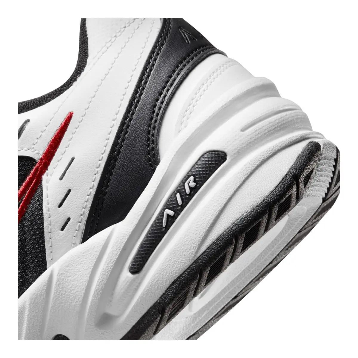Nike shoes - NIKE Air Monarch IV Wide - Black/Black 22