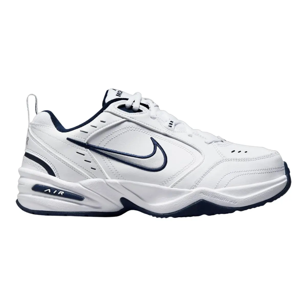 Nike shoes - NIKE Air Monarch IV Wide - Black/Black 23