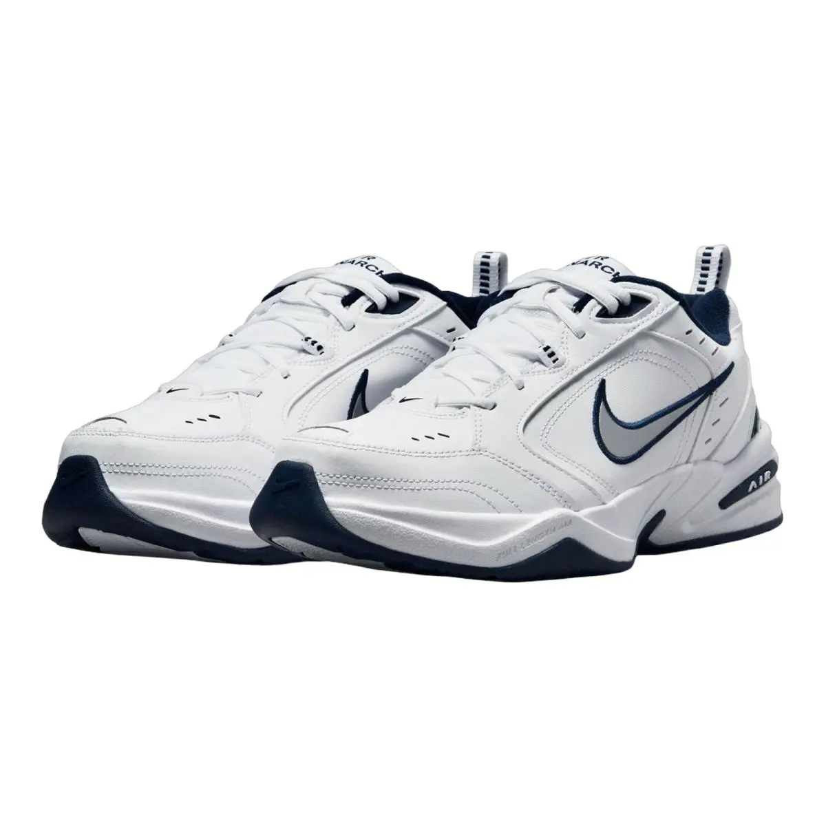 Nike shoes - NIKE Air Monarch IV Wide - Black/Black 24