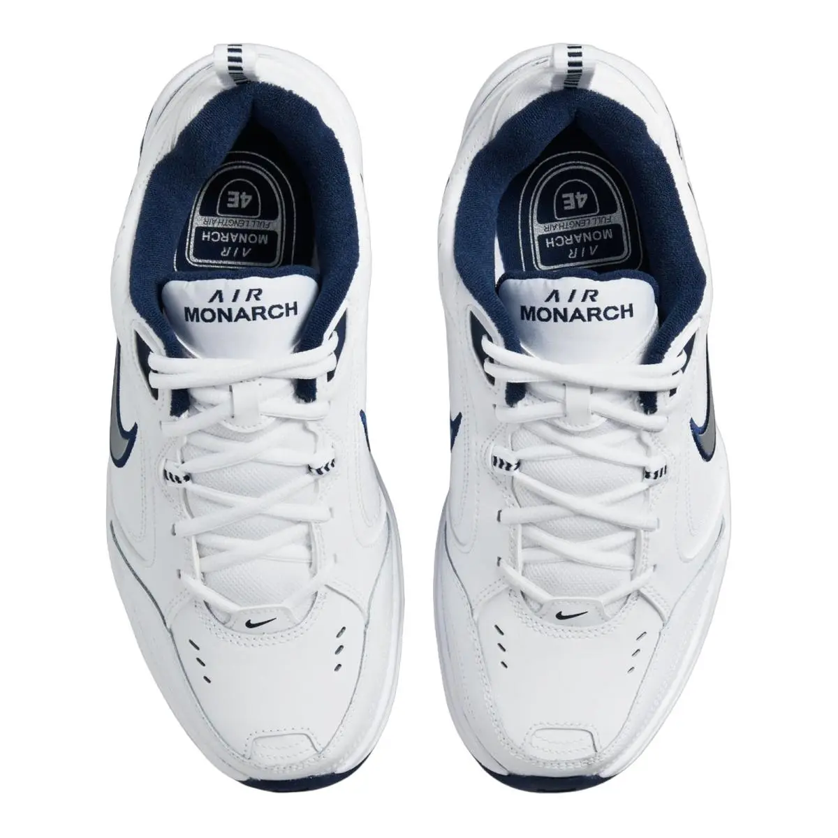 Nike shoes - NIKE Air Monarch IV Wide - Black/Black 25