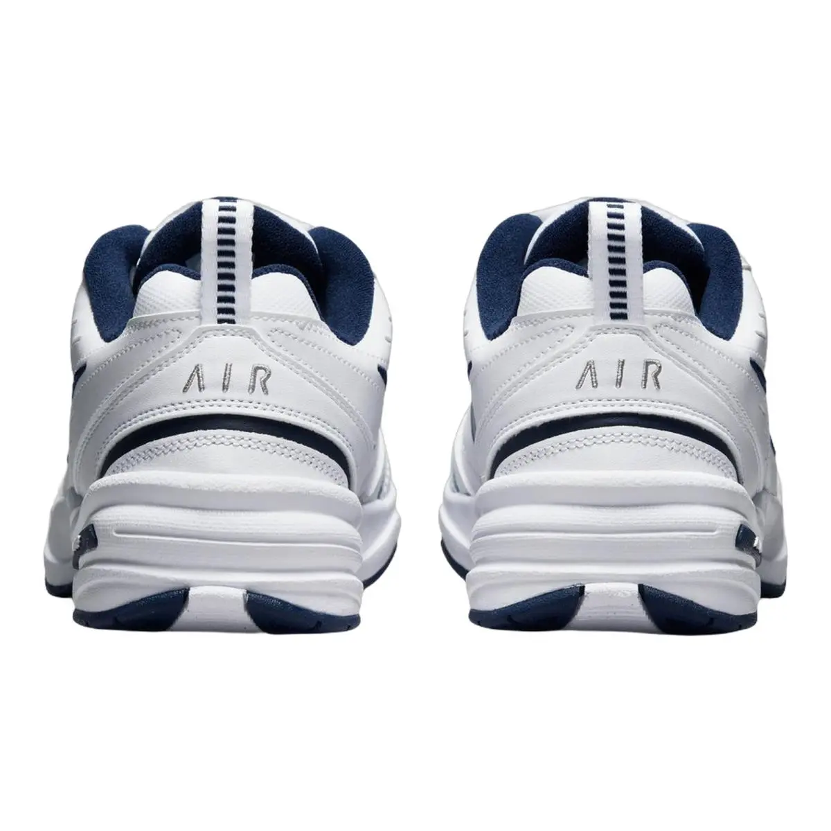 Nike shoes - NIKE Air Monarch IV Wide - Black/Black 26