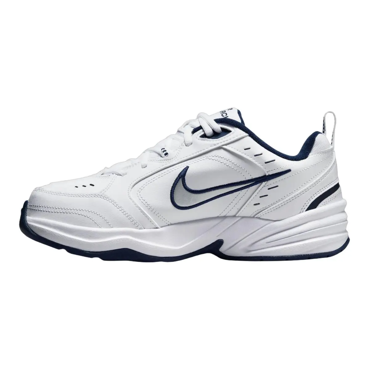 Nike shoes - NIKE Air Monarch IV Wide - Black/Black 27