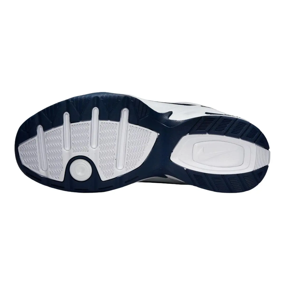 Nike shoes - NIKE Air Monarch IV Wide - Black/Black 28