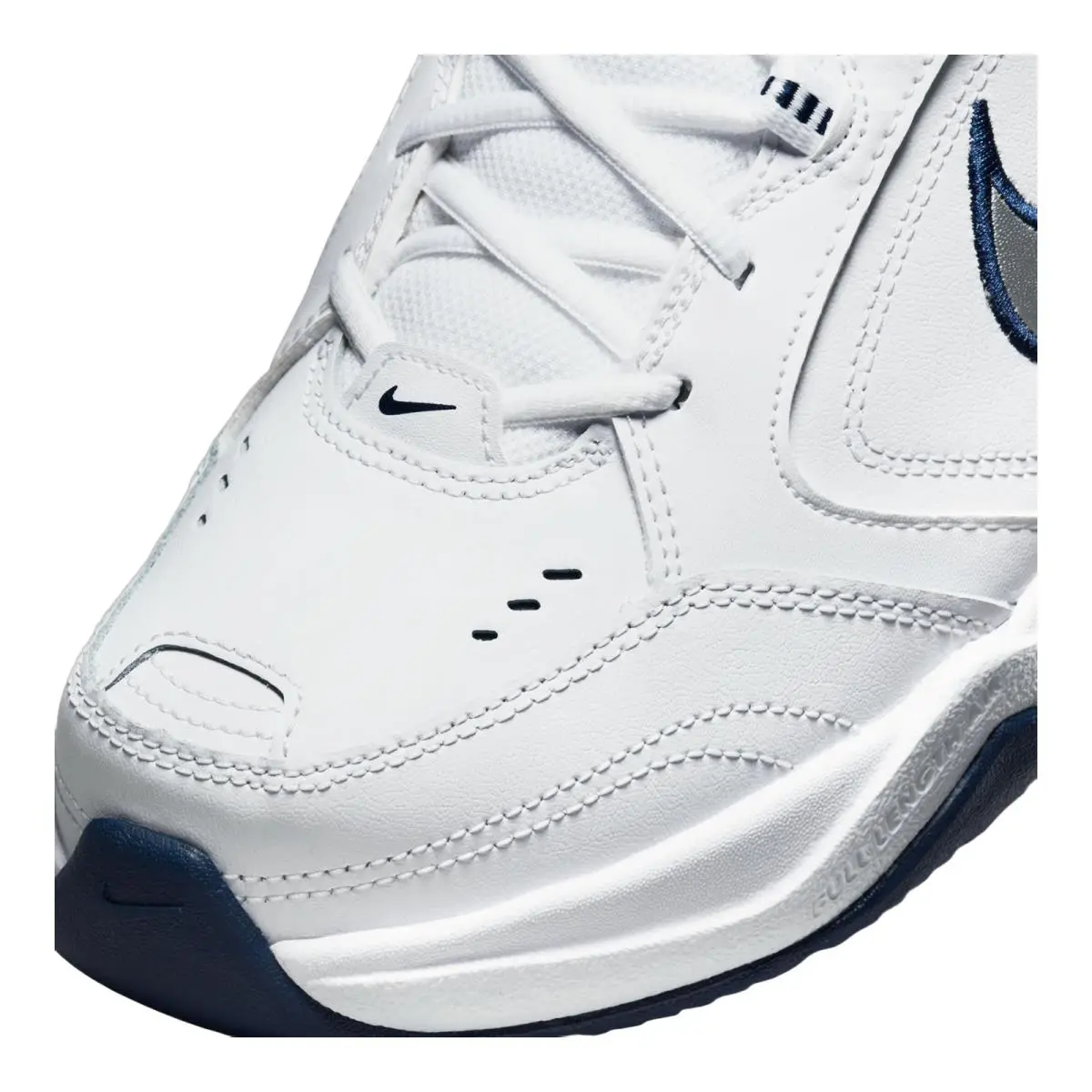 Nike shoes - NIKE Air Monarch IV Wide - Black/Black 29