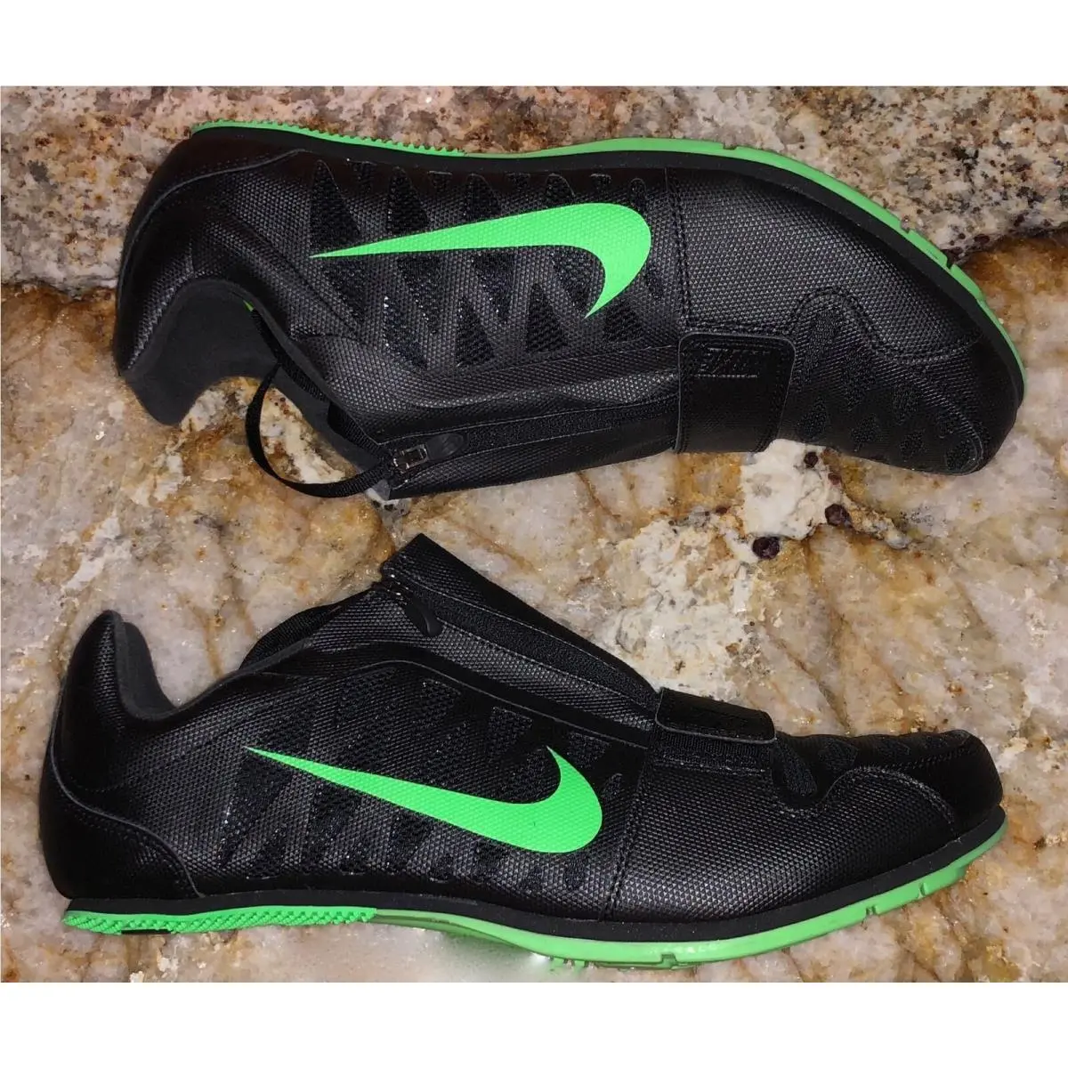 Nike shoes - NIKE Zoom LJ 4 - Zoom - 415339 - Black 10