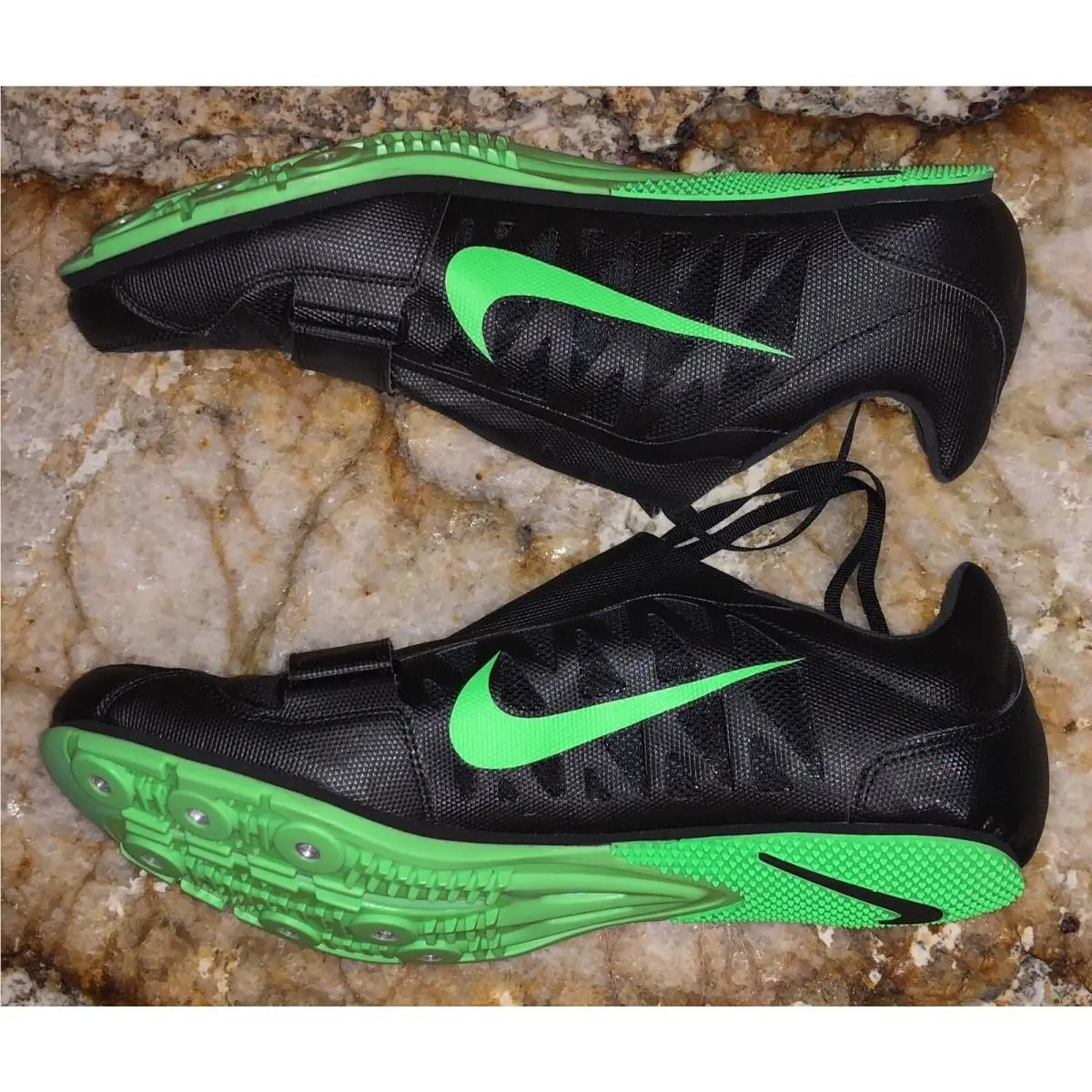 Nike shoes - NIKE Zoom LJ 4 - Zoom - 415339 - Black 11