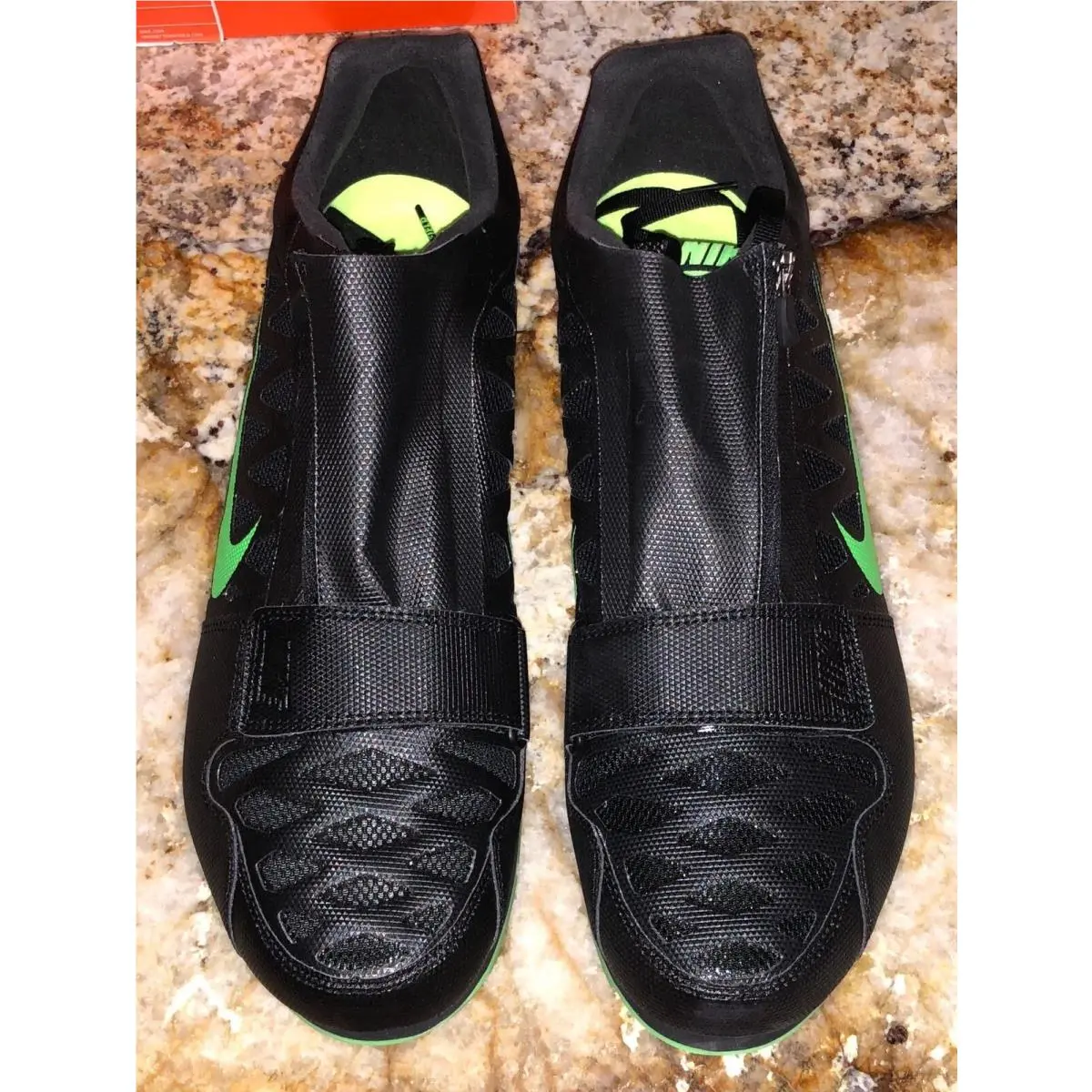Nike shoes - NIKE Zoom LJ 4 - Zoom - 415339 - Black 12