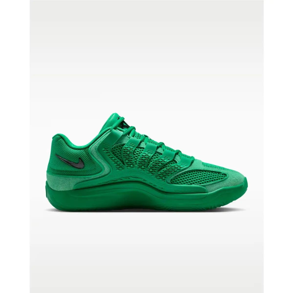 Nike shoes - Nike KD18 Warning Label - Warning Label - IU3108-300 - Green 8