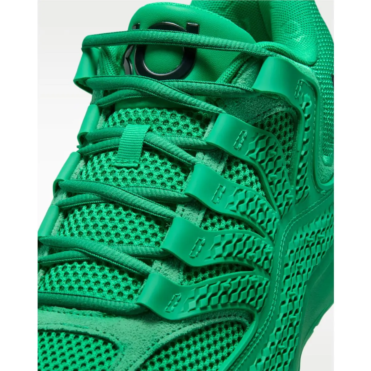 Nike shoes - Nike KD18 Warning Label - Warning Label - IU3108-300 - Green 3