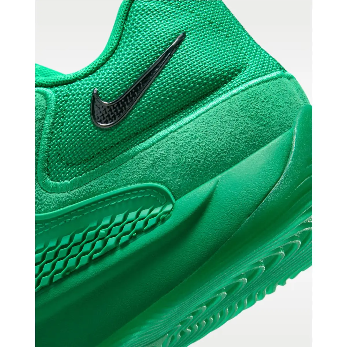 Nike shoes - Nike KD18 Warning Label - Warning Label - IU3108-300 - Green 12