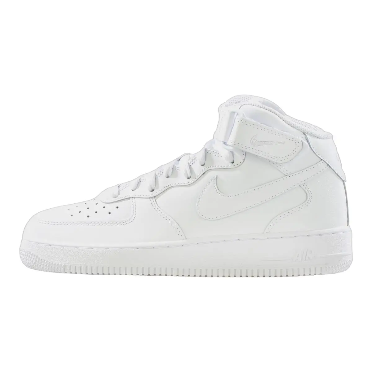 Nike shoes - Nike Af1 Mid - Mid - CW2289-111 - White/White 7